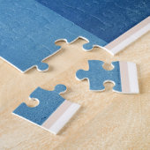 Tour Tokyo, Japan, travel poster, ジグソーパズル (側面)