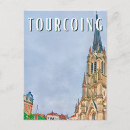 Tourcoing Photo Vintage  ポストカード