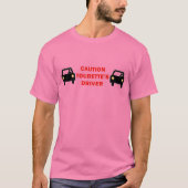 Touretesドライバ Tシャツ (正面)