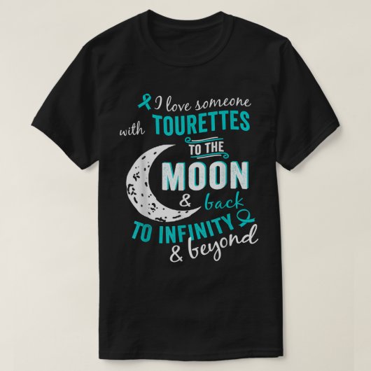 Touretes SyndromeTourettes    KidWomenMen用  Tシャツ (デザイン正面)