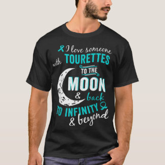 Touretes SyndromeTourettes    KidWomenMen用  Tシャツ