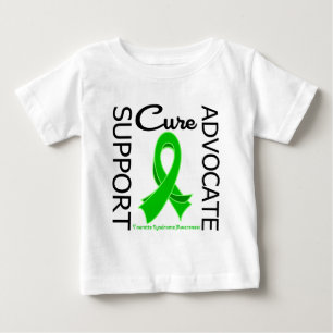 Touretteシンドロームサポート支持者の治療 ベビーTシャツ