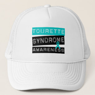 Touretteシンドローム キャップ