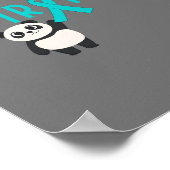 Tourette Strong Kidsポスター&プリント ポスター (角)