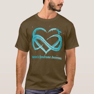 Tourette's Syndrome Warrior Tシャツ