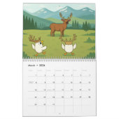 Tourist カレンダー (3月 2026)