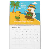 Tourist カレンダー (2月 2026)