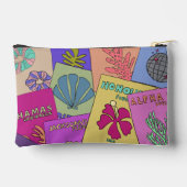 TOURIST BROCHURES  アクセサリーポーチ (裏面)