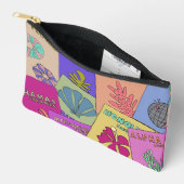 TOURIST BROCHURES  アクセサリーポーチ (見開き)