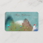 Tourist Guide 名刺 (正面)