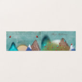 Tourist Guide Business Card 名刺 (外部フラット)
