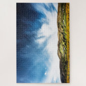 Tourmakady Mayoアイルランド。 ジグソーパズル (縦)