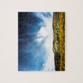 Tourmakady Mayoアイルランド。 ジグソーパズル (縦)