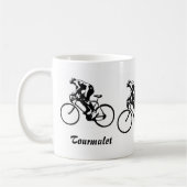 tourmalet コーヒーマグカップ (左)