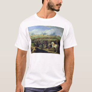 Tournaiの包囲のルイ14世 Tシャツ