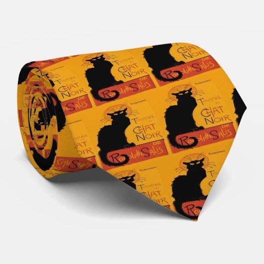 Tournee du Chat Noirのタイ ネクタイ (ロール)
