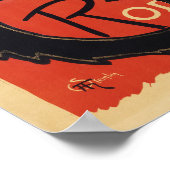 Tournée du Chat Noir  ポスター (角)