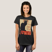 Tournée du Chat Noir  Tシャツ (正面フル)