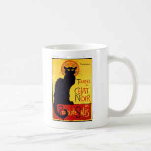 Tourneee du Chat Noir、c.1896 コーヒーマグカップ