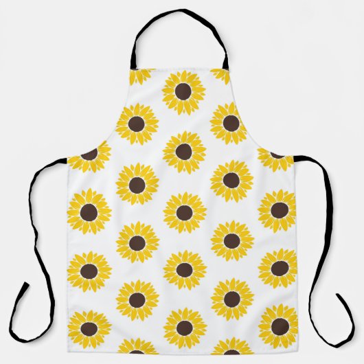 Tournesol エプロン (正面)