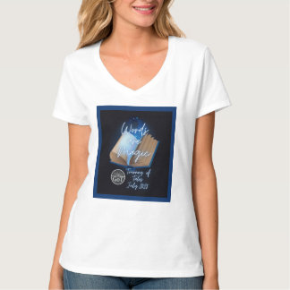 Tourney of Tales 2025年7月Tシャツ Tシャツ