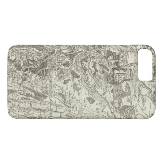 Tournus、Lonsle Saunier Case-Mate iPhoneケース (裏面(横))