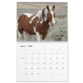 Tours with Louise Calendar カレンダー (3月 2026)