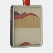 Tourtelotte公園スペシャルシート メタルオーナメント (右)