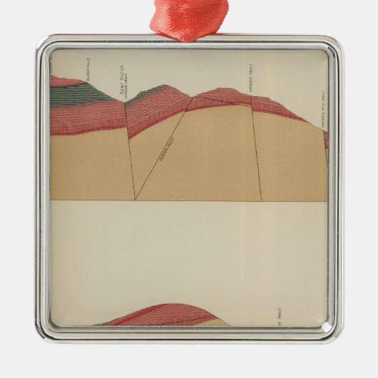 Tourtelotte公園スペシャルシート メタルオーナメント (正面)