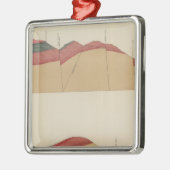 Tourtelotte公園スペシャルシート メタルオーナメント (左)