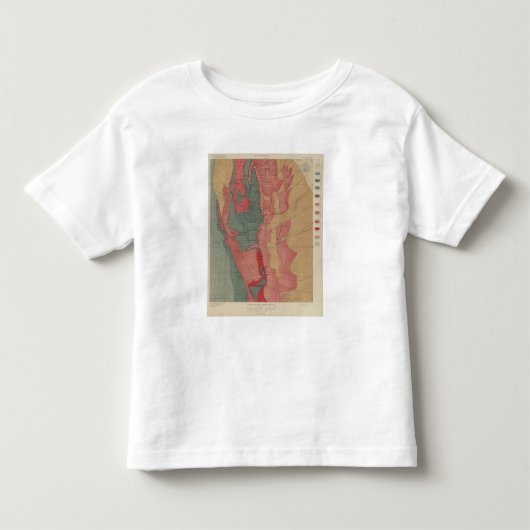 Tourtelotte公園スペシャル トドラーTシャツ (正面)