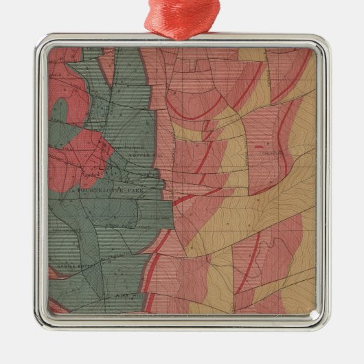 Tourtelotte公園スペシャル メタルオーナメント (正面)