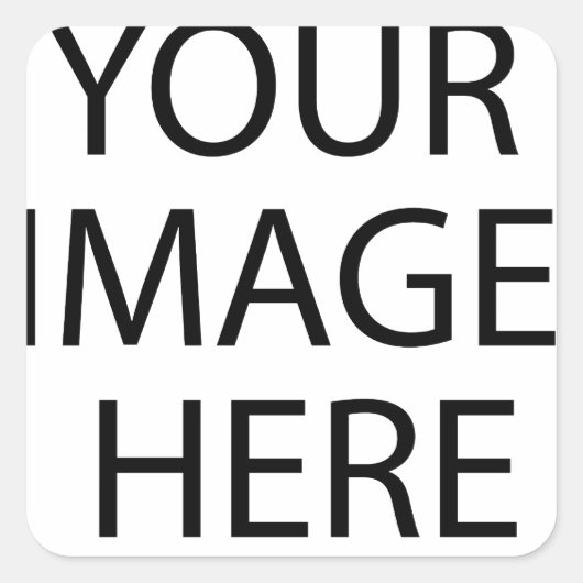 Tous lez produit スクエアシール (正面)