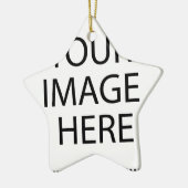 Tous lez produit セラミックオーナメント (左)