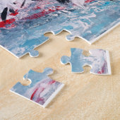 Tout sourire ジグソーパズル (側面)