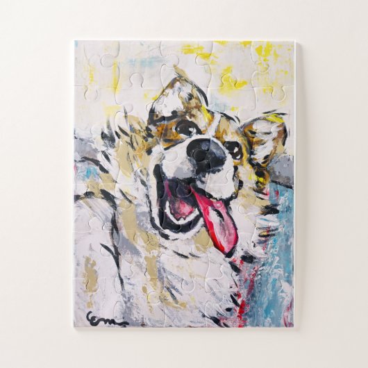 Tout sourire ジグソーパズル (縦)