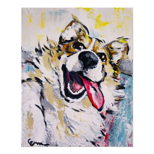 Tout sourire ポスター (正面)