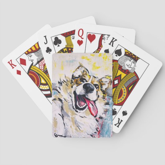 Tout sourire Jeux de cartes トランプ (裏面)