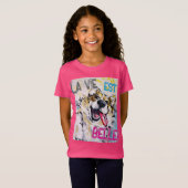 Tout sourire La vie est belle! T-shirt Tシャツ (正面フル)