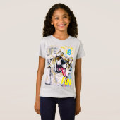 Tout sourire Life is fun! Tシャツ (正面フル)