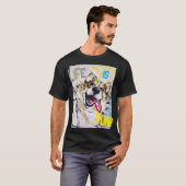 Tout sourire Life is fun! Tシャツ (正面フル)