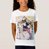 Tout sourire tシャツ (正面)