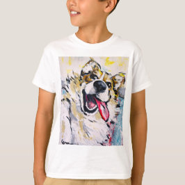 Tout sourire tシャツ
