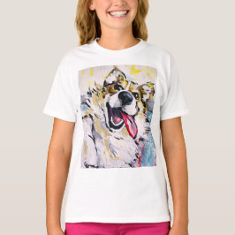 Tout sourire tシャツ