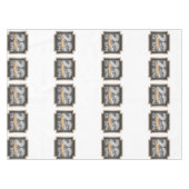 Tovaglia 20 anni di Supernatural  テーブルクロス (正面(横))