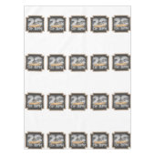 Tovaglia 20 anni di Supernatural  テーブルクロス (正面)