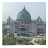 TOVPは立方体写真の4味方しました フォトキューブ (正面)