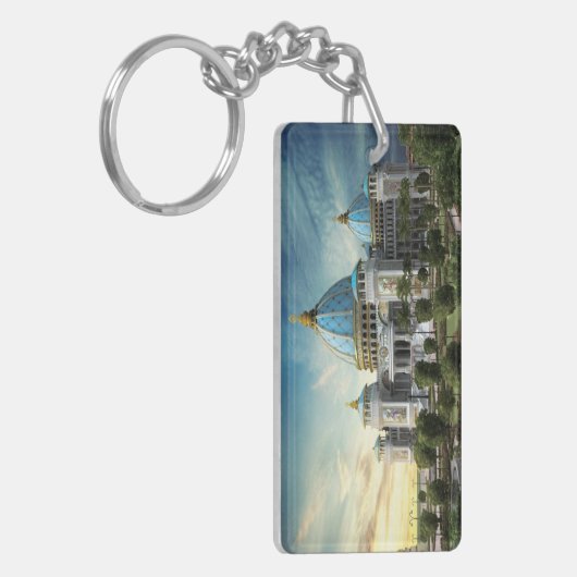 TOVP両面Keychain キーホルダー (正面左)