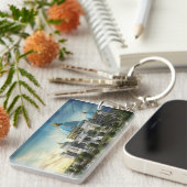 TOVP両面Keychain キーホルダー (正面右)