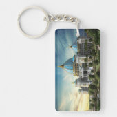 TOVP両面Keychain キーホルダー (正面)